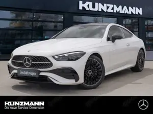Mercedes-Benz CLE 220 d Coupé AMG Night Distronic Panorama 360°
