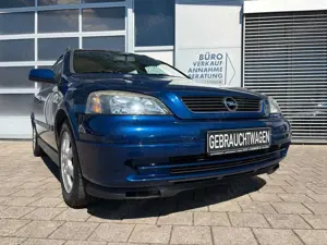 Opel Astra Caravan 2.2 DTI Njoy 2HD 8FACH AHK TÜV NEU