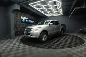 Mitsubishi L200 Plus Doppelkabine 4WD *Lifttop*Kamera*LKW*