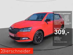 Skoda Fabia 1.0 TSI Monte Carlo SH+KLIMA+LED+PDC