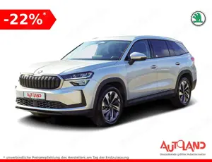 Skoda Kodiaq Selection 1.5 TSI DSG LED 7-Sitzer Kamera