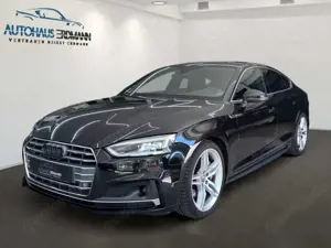 Audi A5 Sportback 45 TFSI quattro*S-Line*Mem*RFK*ACC