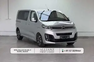 Citroen Spacetourer Jumpy Feel M Tempomat 2-Zonen UNFALL