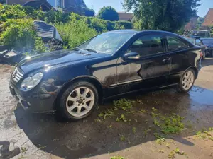 Mercedes-Benz C 220 C-Klasse Sportcoupe Diesel CDI Sportcoupe DPF