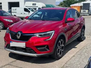 Renault Arkana Intens 1. Hand Scheckheftgepflegt 33TKM