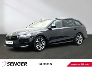 Skoda Octavia Combi 2.0 TDI 150 PS DSG Sportline
