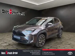Toyota Yaris Cross Hybrid Apple CarPlay Android Auto    LED-Hauptsche