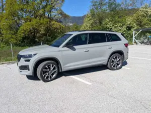 Skoda Kodiaq Kodiaq 2.0 TDI 4x4 DSG Sportline