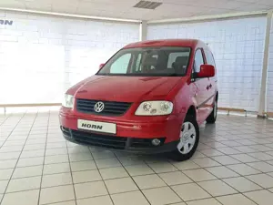 Volkswagen Caddy Life Gewinner Caddy, 1.Hand, AHK, PDC, LMF