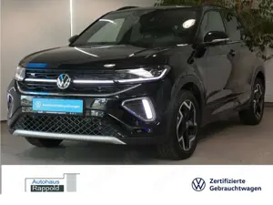 Volkswagen T-Cross 1.0 TSI R-Line DSG AHK NAVI KAMERA