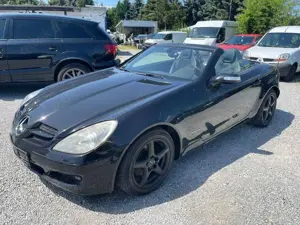 Mercedes-Benz SLK 200 SLK 200 Kompressor Automatik