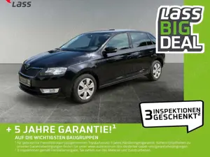 Skoda Rapid/Spaceback Rapid 1.2 TSI Spaceback Klimaaut+SHZ+PDC