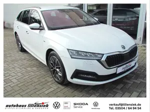 Skoda Octavia Combi 2.0 TDI DSG Clever LED/KAMERA