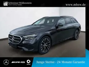 Mercedes-Benz E 450 d 4M T All-Terrain AVA-PREMIUM*AHK*NIGHT*