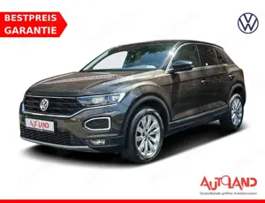 Volkswagen T-Roc 1.5 TSI DSG Sport LED Navi ACC AHK PDC