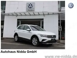 Volkswagen Tiguan Elegance 2.0 TDI DSG -NAVI-AHK-MATRIX-