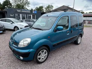 Renault Kangoo 1.5 dCi Authentique *AHK*Klima*