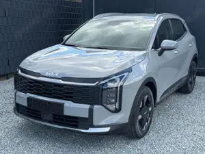 Kia Sportage Silver 4WD Automatik