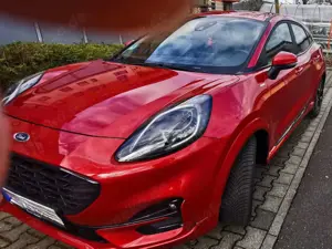 Ford Puma Puma 1.0 EcoBoost Aut. ST-LINE