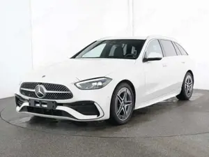 Mercedes-Benz C 180 T AMG*9G*LED*Kamera*Winter-Paket*DAB*AHK*