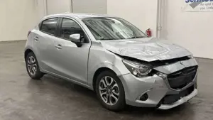 Mazda 2 Lim. Kizoku Intense Aut. *HUD*Teilleder*Navi*
