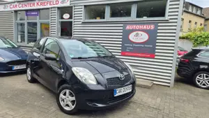 Toyota Yaris 1,0-l-VVT-i Sol ALLWETTER