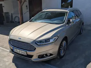 Ford Mondeo Mondeo Turnier 2.0 EcoBoost Start-Stopp Autom. Titanium