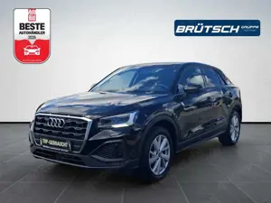 Audi Q2 35 TFSI S-TRONIC / NAVI / AHK / LED / SITZHEIZUNG