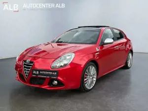 Alfa Romeo Giulietta Quadrifoglio Verde/XENON/PANO/235PS/1.