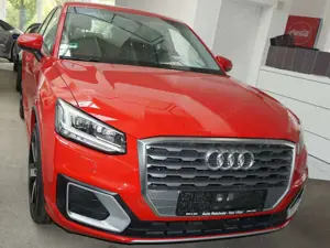 Audi Q2 30 TFSI sport S-Line Anhängerkupplung