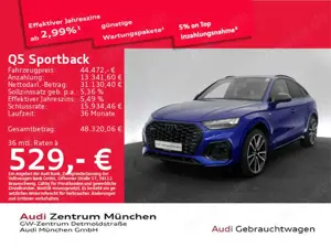 Audi Q5 40 TDI qu. S tronic 2x S line UPE:9