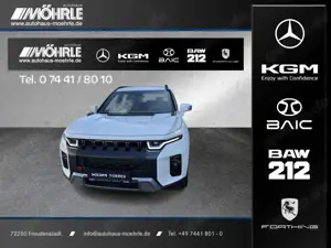 KGM Torres Torres 1.5 2WD Forest Edition LED Sitzbelüftung
