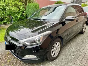 Hyundai i20 i20 blue 1.0 T-GDI Passion