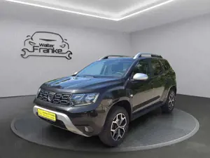 Dacia Duster Adventure 1. Hand Sitzheizung 360Grad Kamera Klimaautomatik