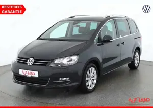 Volkswagen Sharan 1.4 TSI DSG Highline Standheizung Kamera