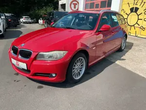 BMW 318 i Touring PANO AHK PDC Navi Klima SHZ