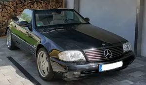 Mercedes-Benz SL 320