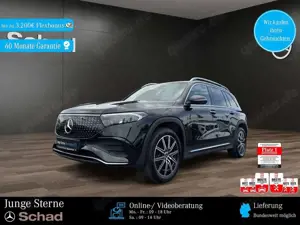 Mercedes-Benz EQB 350 EQB 350 4M AMG NAVI+AHK+DISTR+360°+HUD+LED+BURM+
