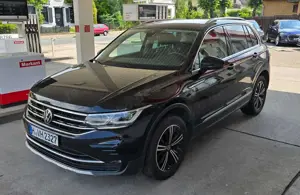 Volkswagen Tiguan Elegance 4Motion Business DSG AHK LED TOP