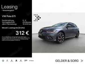 Volkswagen Polo GTI DSG 18Z*RFK*Matrix*ACC*Digital*DAB+Navi