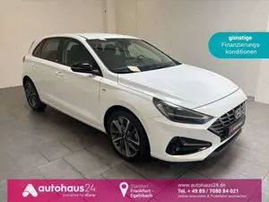 Hyundai i30 1.5 T-GDI Carplay|CAMTemopomat