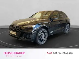 Audi Q5 40 TFSI quattro S line Leder+APP+AHK+ACC+LED+Navi