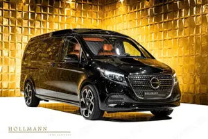 Mercedes-Benz V 300 d 4M EXTRALONG BY FRANKEN +PARTITION WALL+