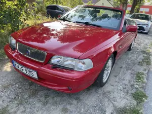 Volvo C70 2.0T Premium