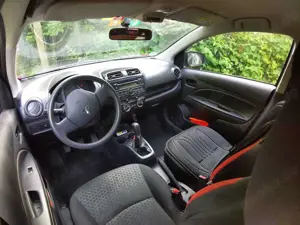 Mitsubishi Space Star Bild 3