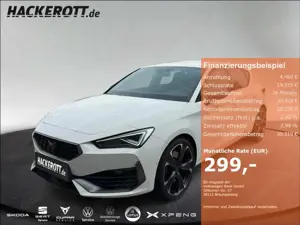 CUPRA Leon VZ 2.0 TSI DSG Navi Digitales Cockpit LED Blendfre
