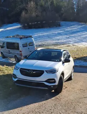 Opel Grandland X Ultimate