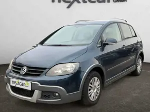 Volkswagen Golf Plus V CrossGolf