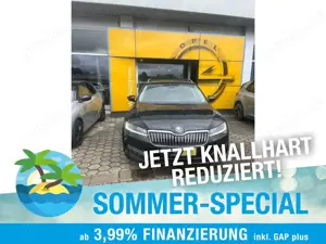 Skoda Superb Combi Style+Anhängerkupplung+Navi+elektr.