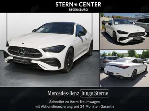 Mercedes-Benz CLE 300 4M Coupé AMG+MEMORY+PANO+DIGITAL LIGHT++